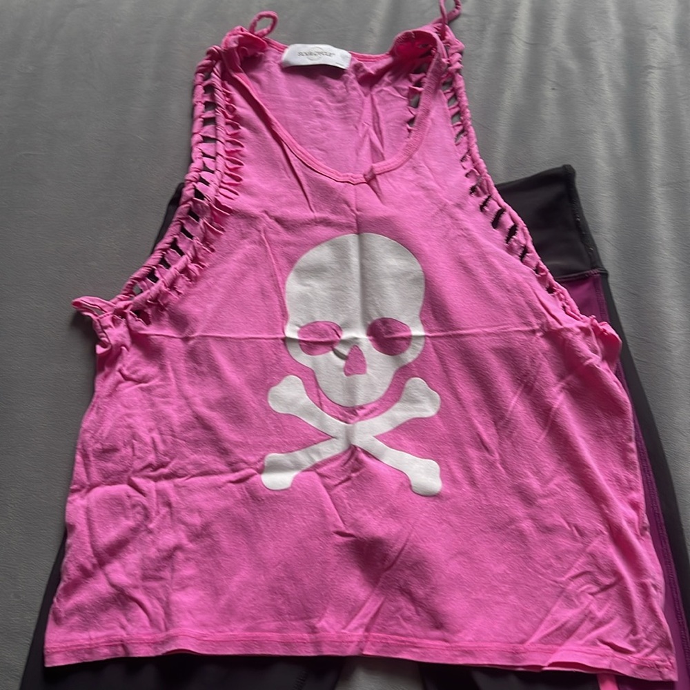 Soul by Soul Cycle Bra Tank Leggings - Picture 4 of 9